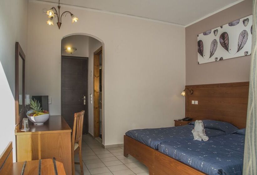 חדר סטנדרט, Agrelli Hotel & Suites