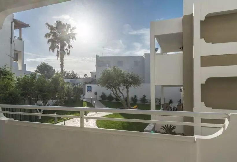 Superior-studio, Agrelli Hotel & Suites