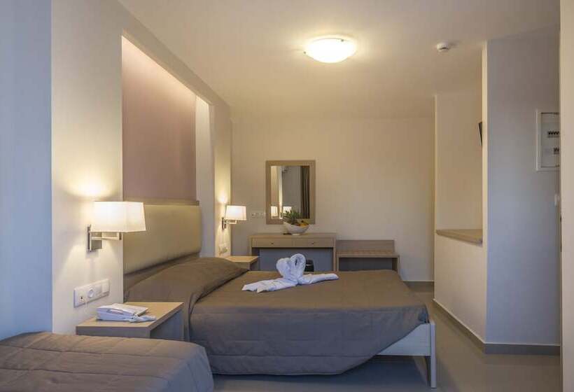 Студия Superior, Agrelli Hotel & Suites