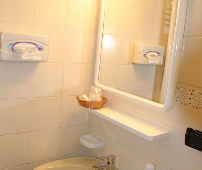 غرفة قياسية, Albergo Ristorante Leon D'oro