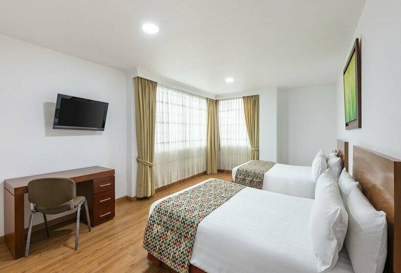 Номер Superior, Andes Plaza