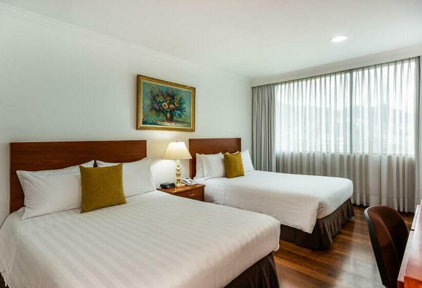 スタンダードルーム, Andes Plaza