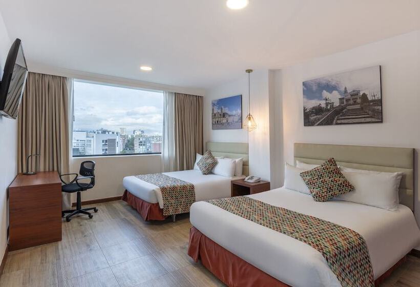 スーペリアールーム, Andes Plaza