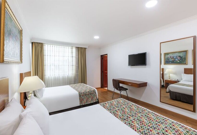 スーペリアールーム, Andes Plaza