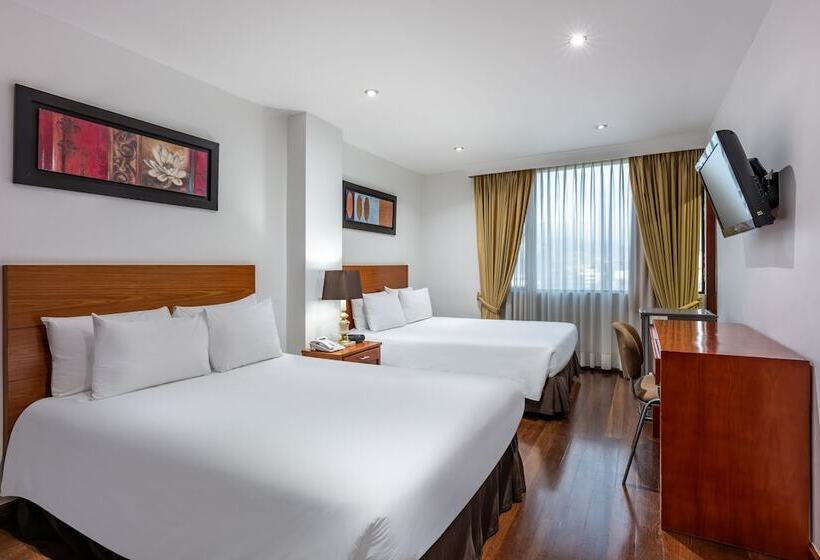 スタンダードルーム, Andes Plaza