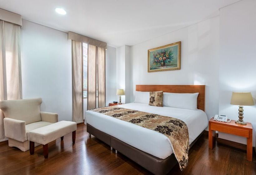 スタンダードルーム, Andes Plaza