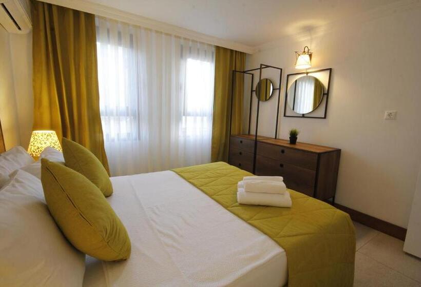 غرفة عائلية, Bitez Garden Life