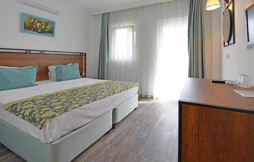 غرفة قياسية, Bitez Garden Life