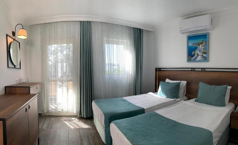 غرفة قياسية, Bitez Garden Life