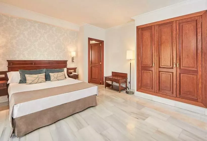 اتاق سوپریور, Bordoy Continental Palma