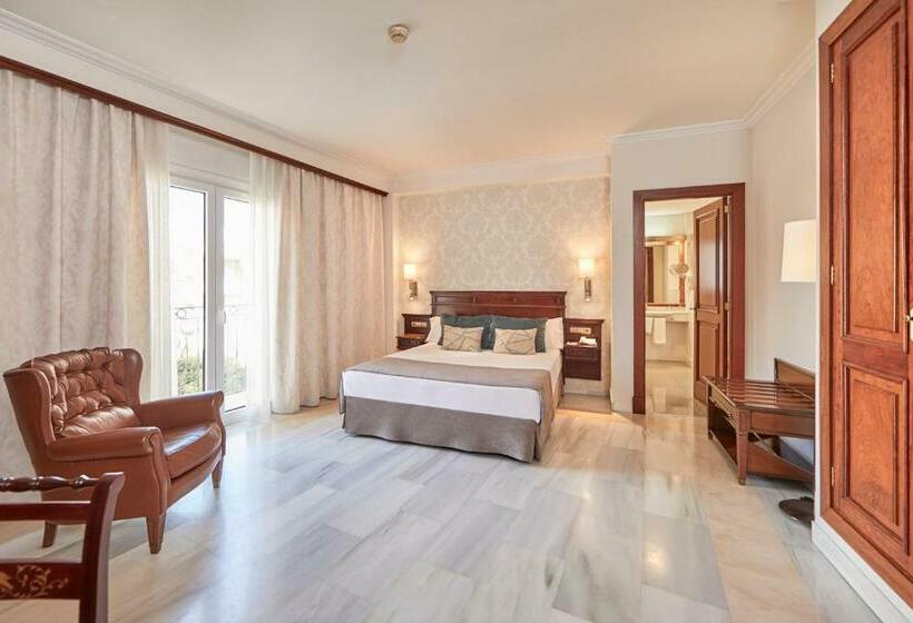 수피리어 룸, Bordoy Continental Palma