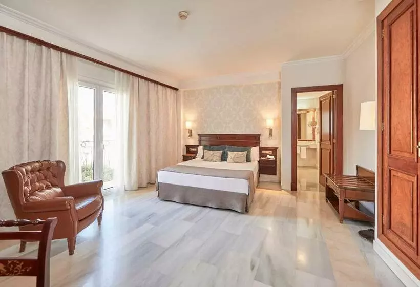 اتاق سوپریور, Bordoy Continental Palma
