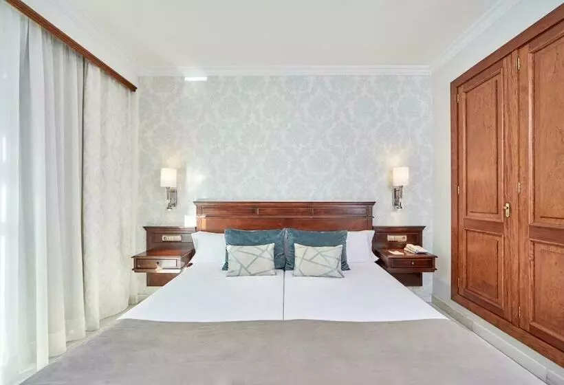 اتاق استاندارد, Bordoy Continental Palma