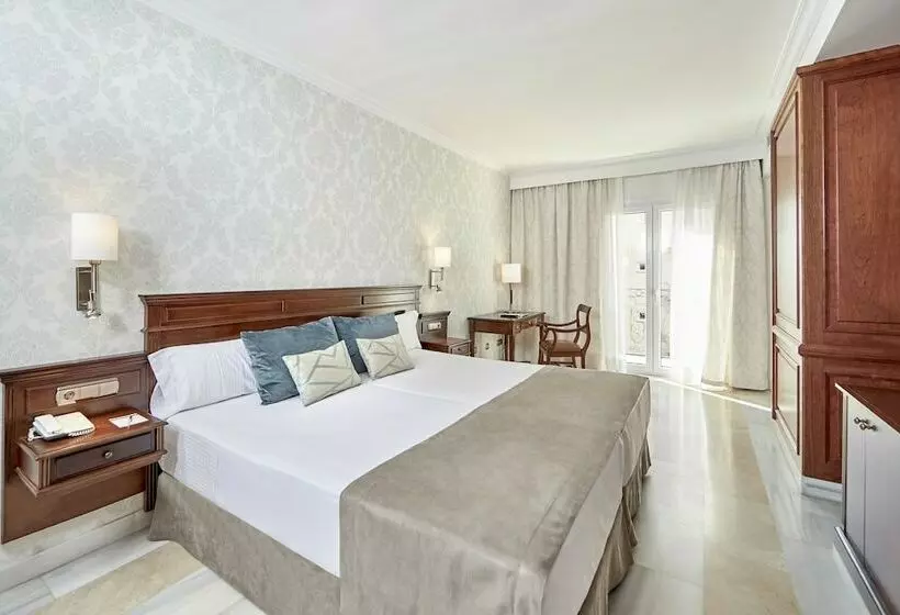 اتاق استاندارد, Bordoy Continental Palma