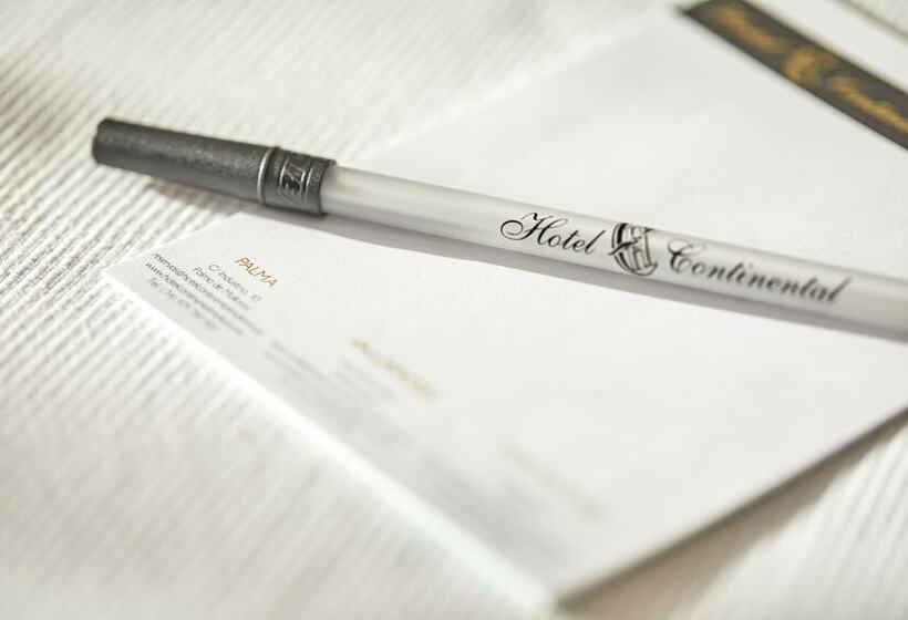 标准间, Bordoy Continental Palma