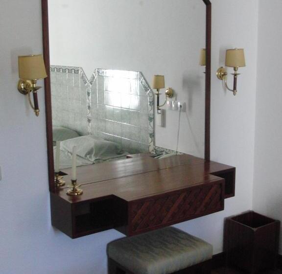 اتاق استاندارد با بالکن, Castelo De Vide