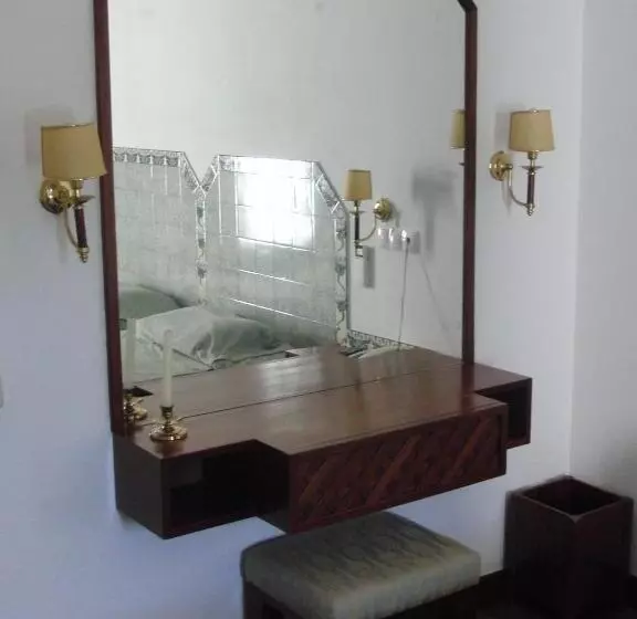 اتاق استاندارد با بالکن, Castelo De Vide