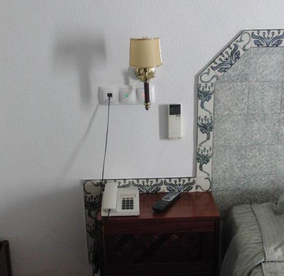 اتاق استاندارد با بالکن, Castelo De Vide