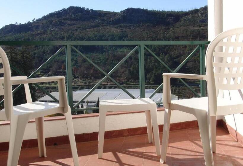 اتاق استاندارد با بالکن, Castelo De Vide