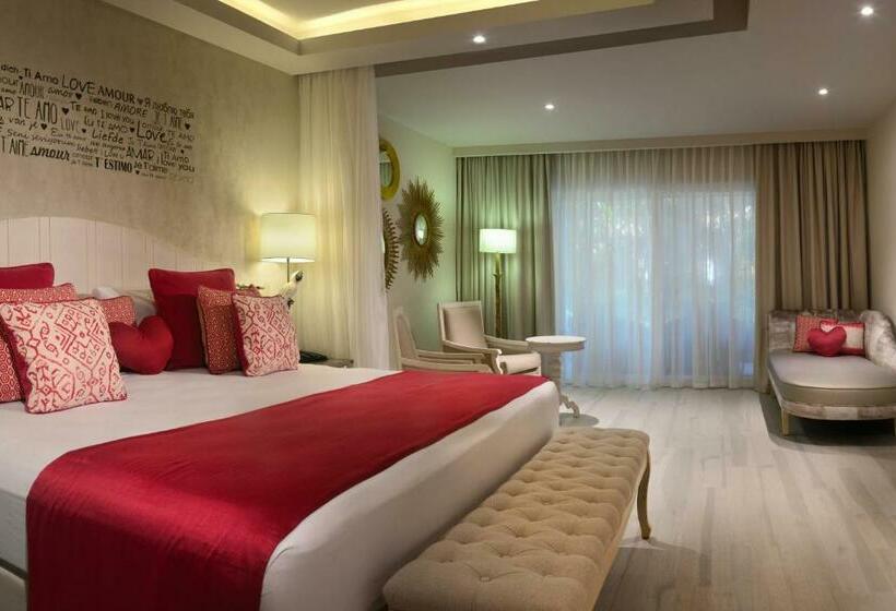 חדר דלוקס, Catalonia Playa Maroma - All Inclusive