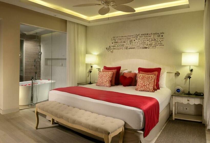 חדר דלוקס, Catalonia Playa Maroma - All Inclusive