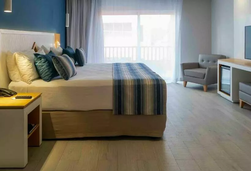 デラックスルーム, Catalonia Playa Maroma - All Inclusive