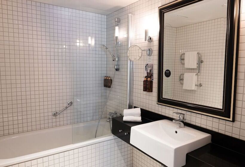 スーペリアールーム, Clarion Collection Hotel Havnekontoret