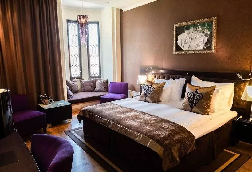 اتاق لوکس, Clarion Collection Hotel Havnekontoret