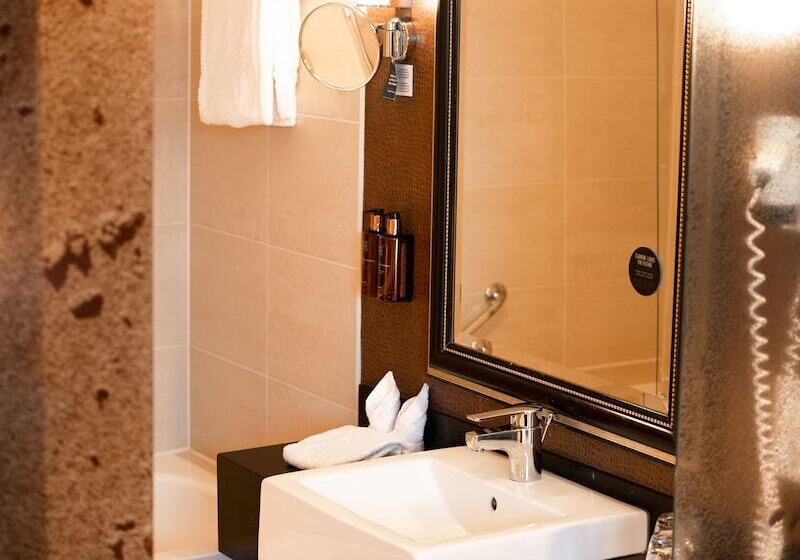 Номер Superior, Clarion Collection Hotel Havnekontoret