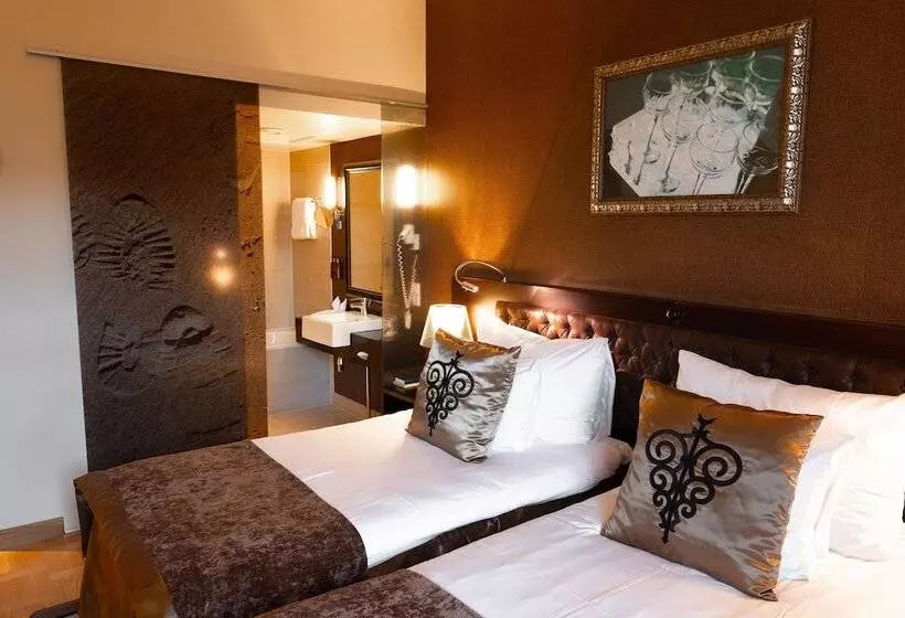 اتاق سوپریور, Clarion Collection Hotel Havnekontoret