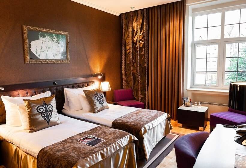 スーペリアールーム, Clarion Collection Hotel Havnekontoret