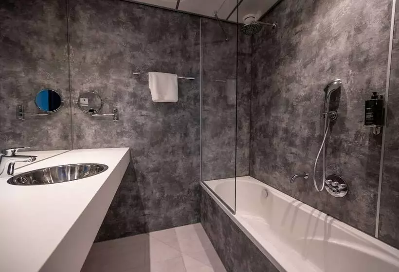 اتاق راحتی, Flonk Hotel Groningen Zuid, Bw Signature Collection