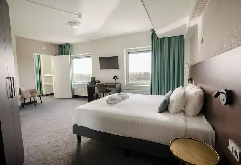 اتاق راحتی, Flonk Hotel Groningen Zuid, Bw Signature Collection