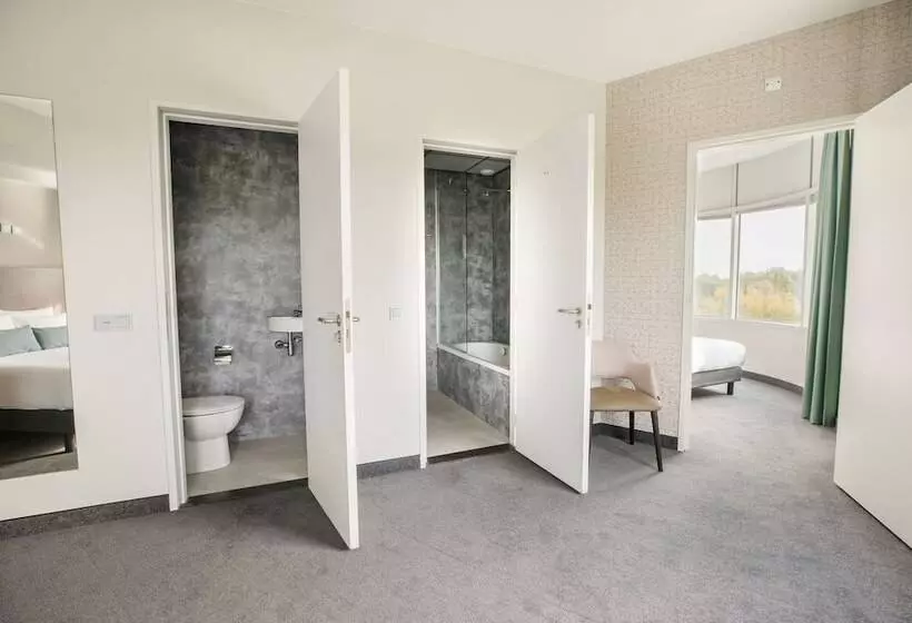 اتاق راحتی, Flonk Hotel Groningen Zuid, Bw Signature Collection