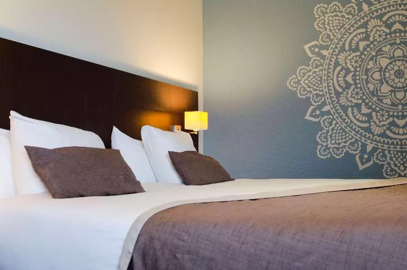 اتاق اجرایی با تخت بزرگ, Flonk Hotel Groningen Zuid, Bw Signature Collection