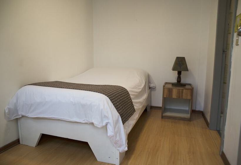 Economy Einzelzimmer, Hostal Posada Del Maple