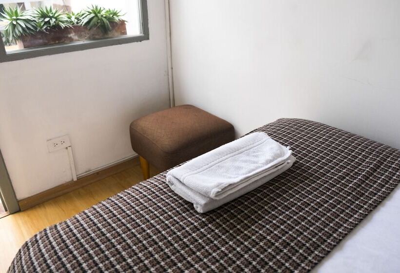 Economy Einzelzimmer, Hostal Posada Del Maple