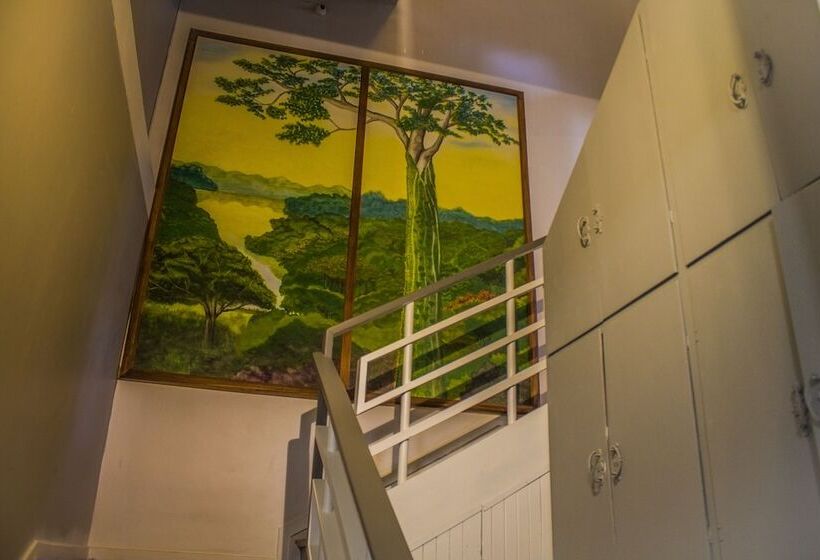 3-Bett-Standardzimmer, Hostal Posada Del Maple