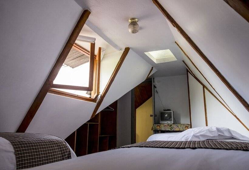 3-Bett-Standardzimmer, Hostal Posada Del Maple
