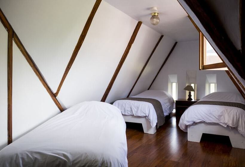 3-Bett-Standardzimmer, Hostal Posada Del Maple