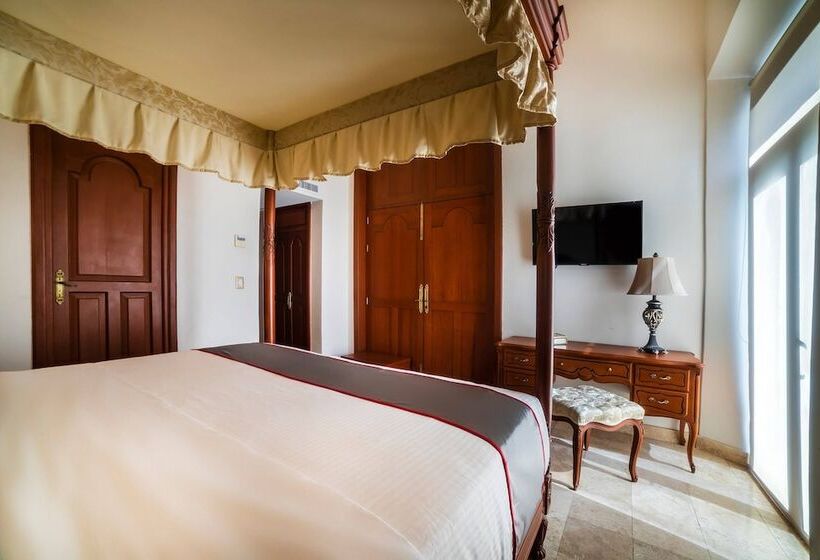 프레지덴셜 스위트, Imperial