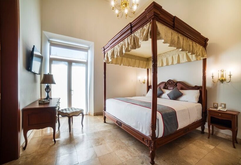 프레지덴셜 스위트, Imperial