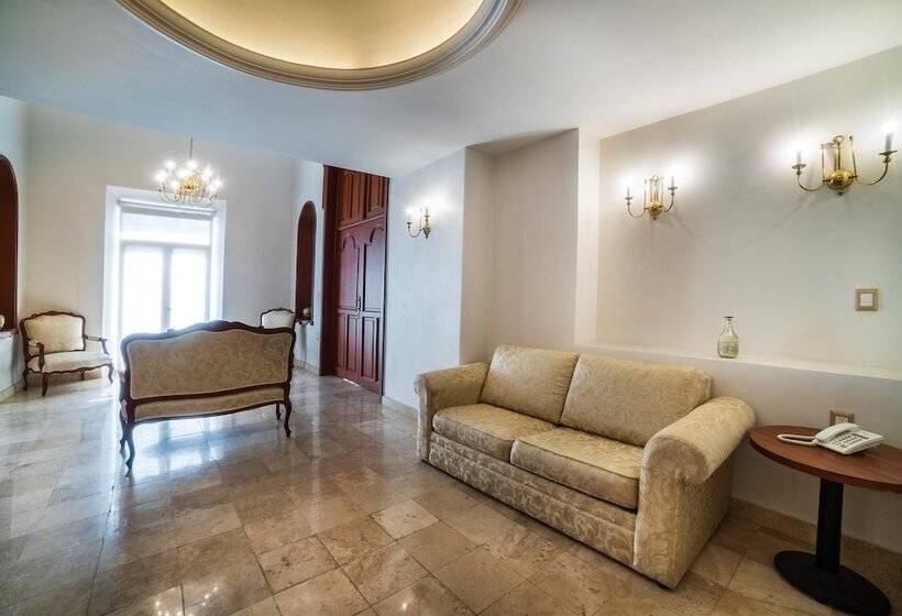 프레지덴셜 스위트, Imperial