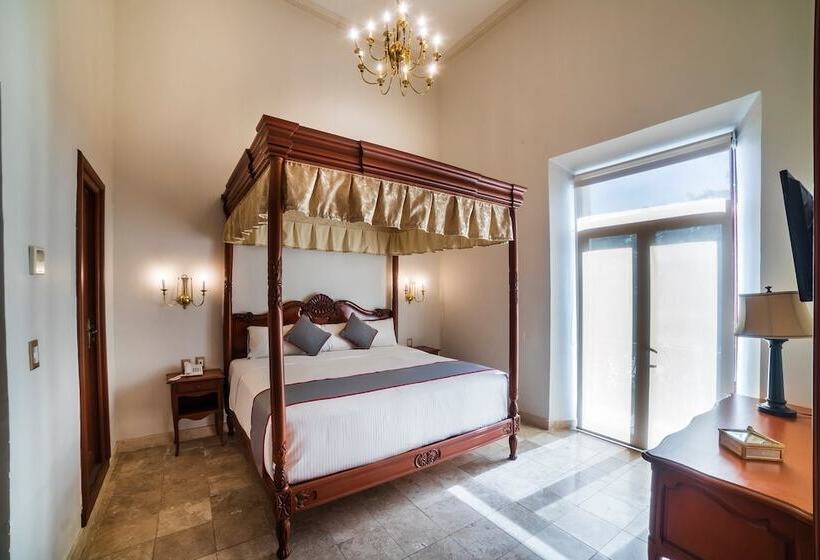 프레지덴셜 스위트, Imperial