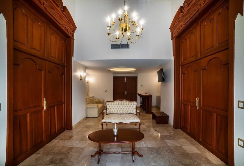 프레지덴셜 스위트, Imperial