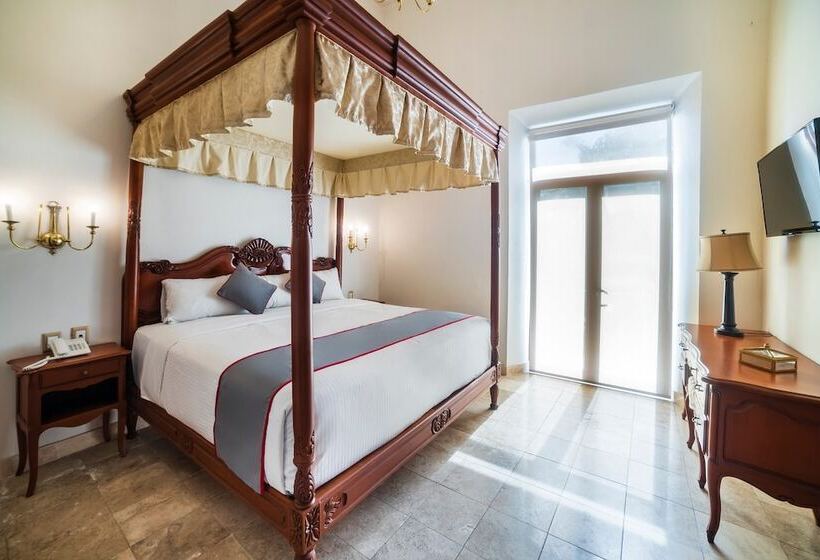 프레지덴셜 스위트, Imperial