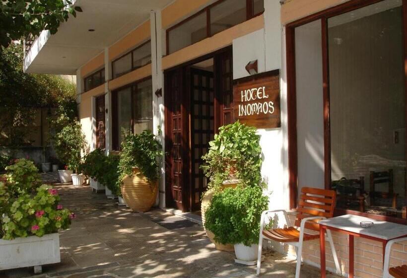 Номер Стандарт Трехместный, Inomaos