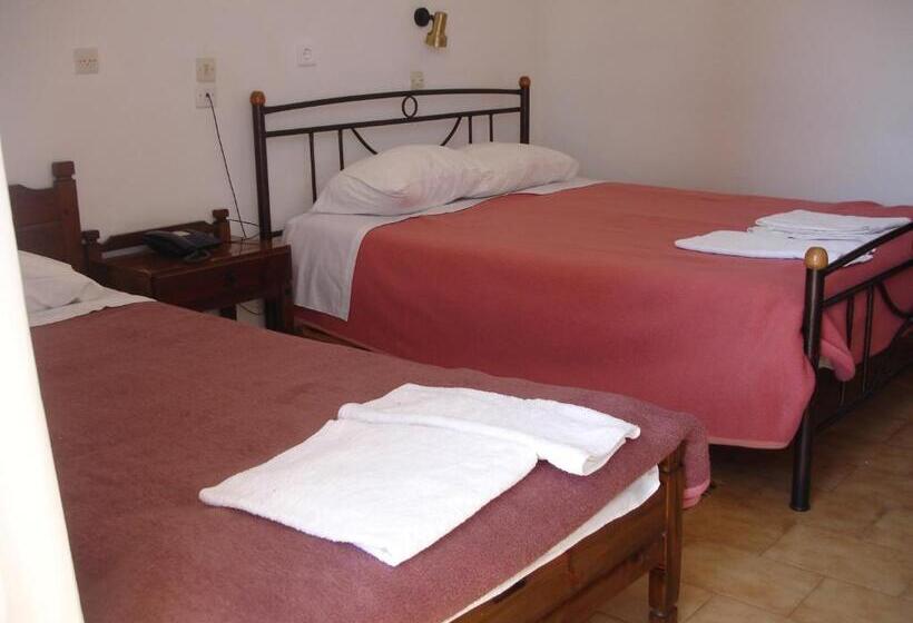 Номер Стандарт Трехместный, Inomaos