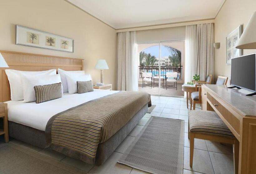 اتاق سوپریور با تخت دو نفره بزرگ, Jaz Makadi Star & Spa