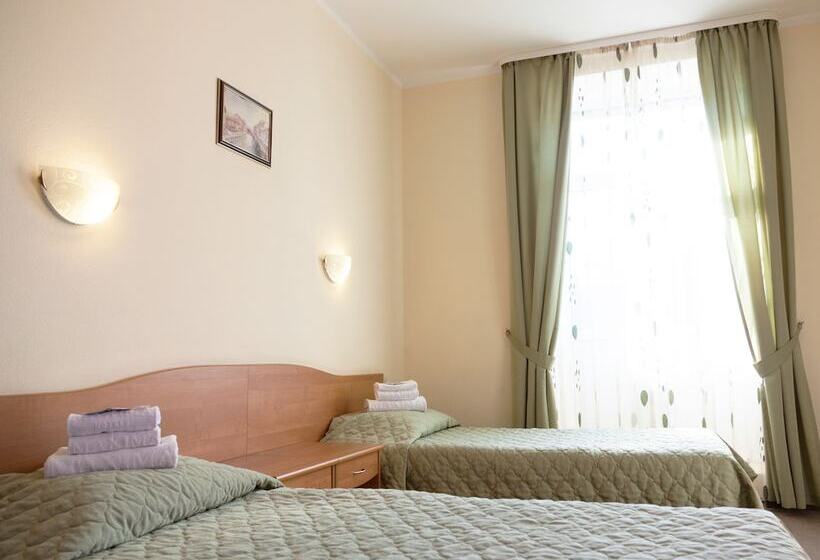 اتاق استاندارد, Maxima Zarya